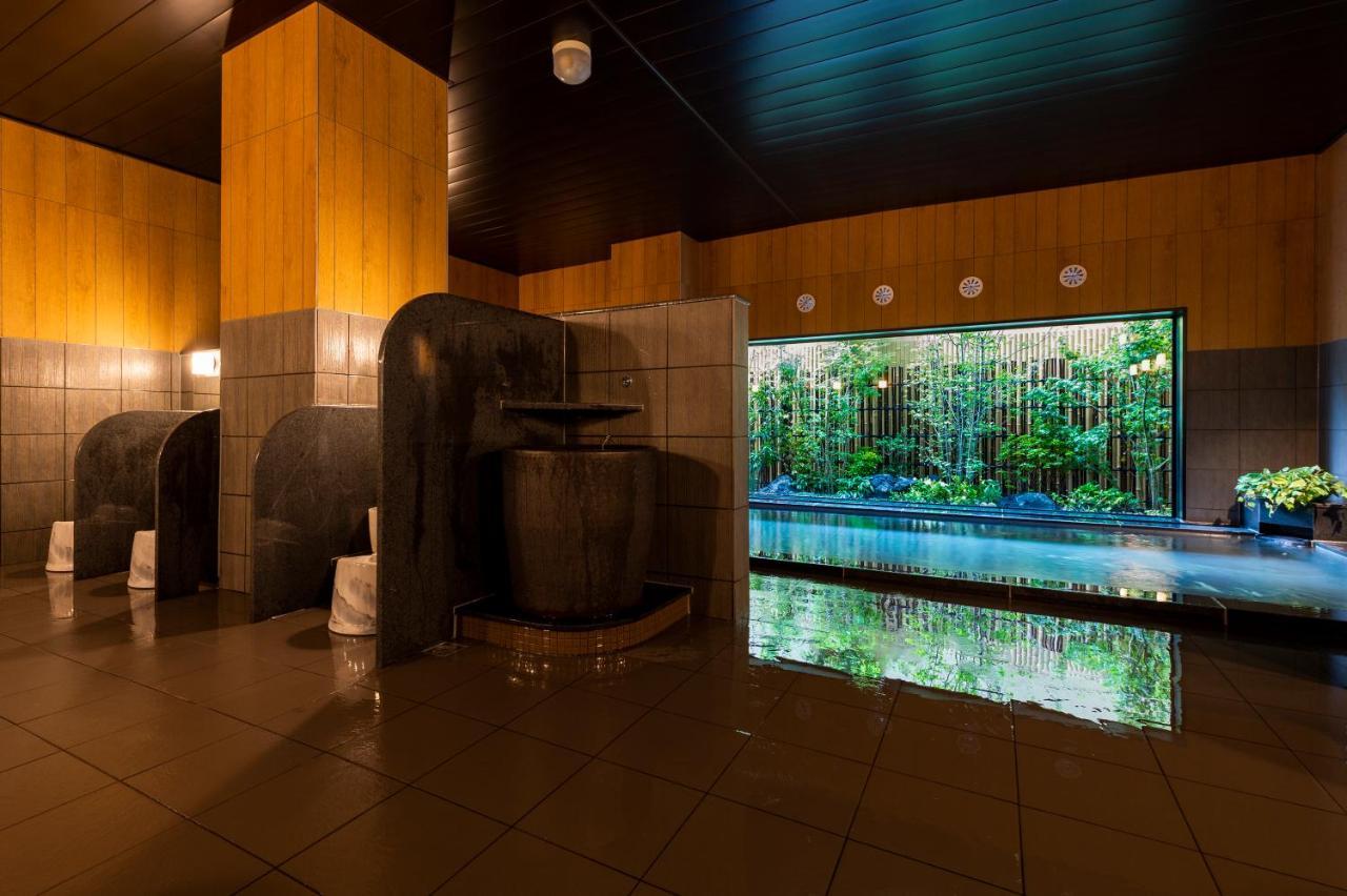 Hotel Route-Inn Kanuma Inter Exterior photo